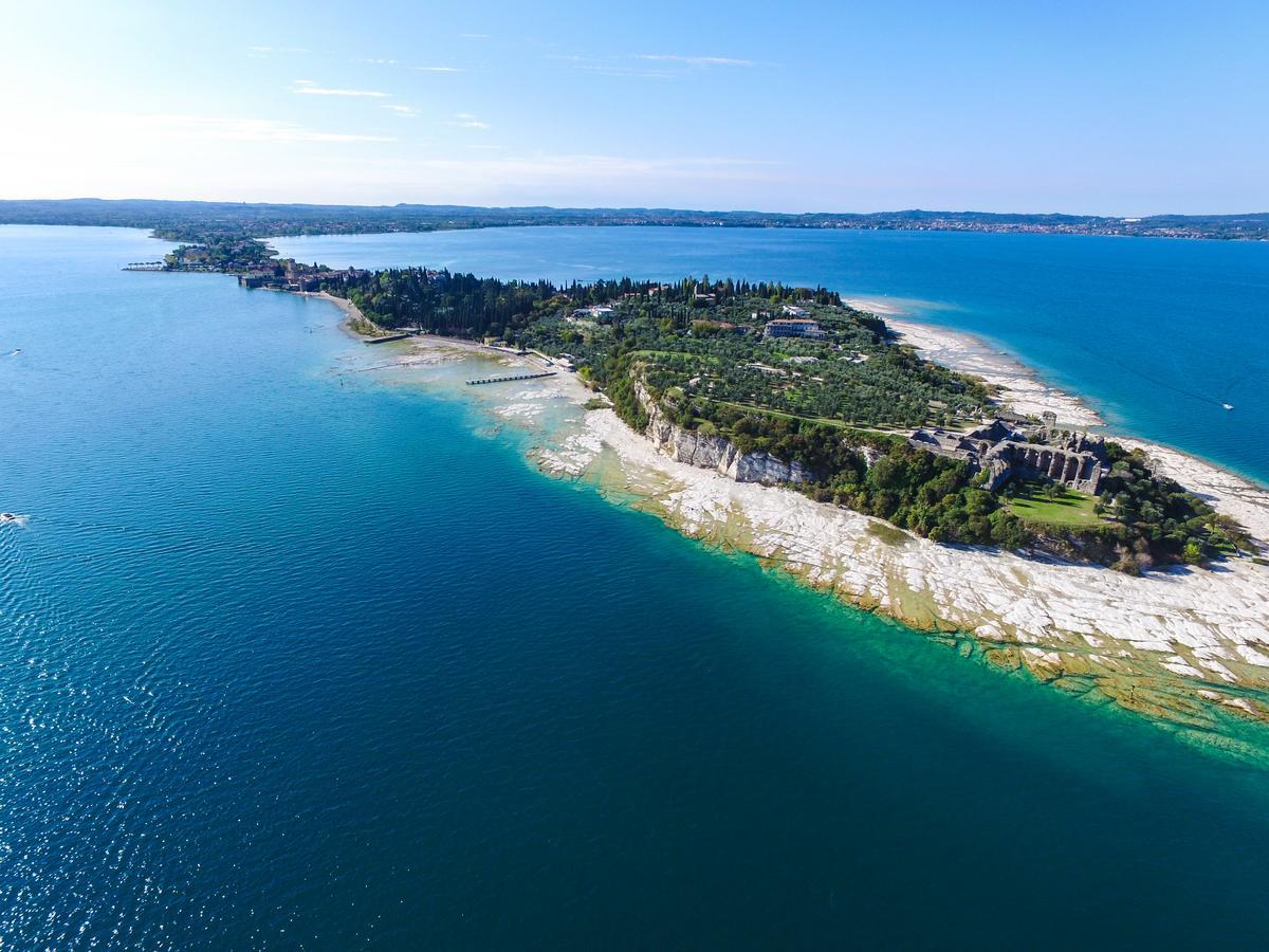 Aurora Home Sirmione Exterior foto